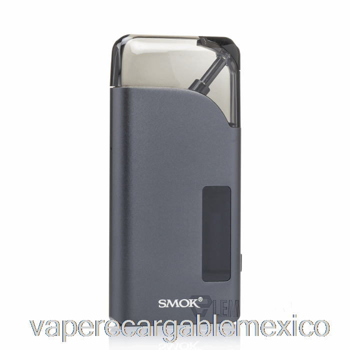 Vape Recargable Smok Thiner 25w Pod Kit Gris